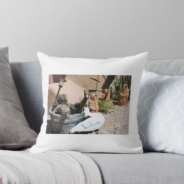 Item preview, PEACEFUL GARDEN SETTING designed and sold by JAYMILO.