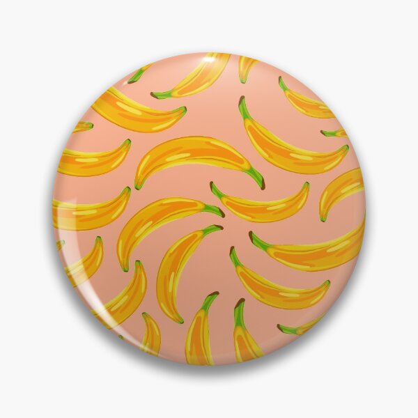 Item preview, Banana Pattern designed and sold by bethanysart.
