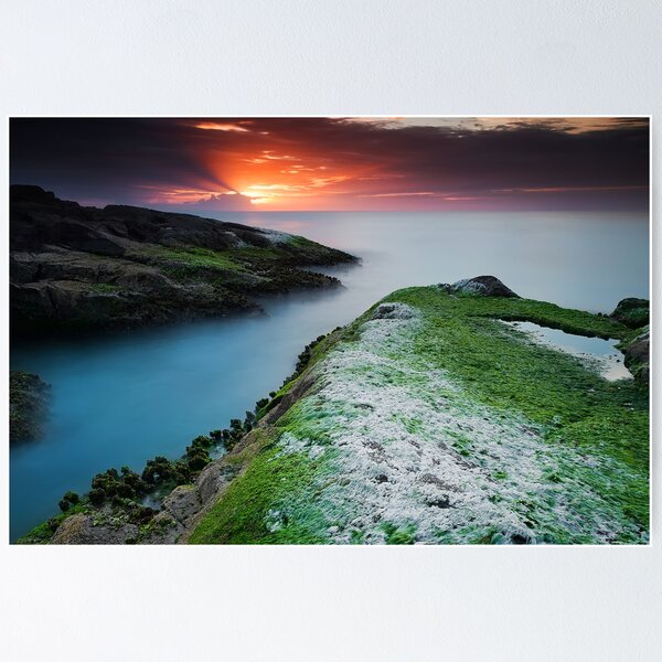 Item preview, Anna Bay Afternoon 5 designed and sold by Michael Howard.
