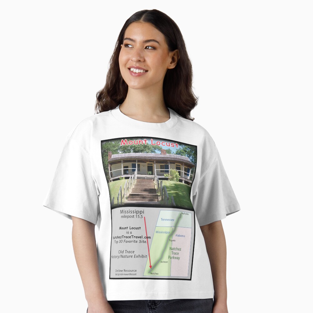 Item preview, Boxy T-Shirt designed and sold by natcheztrace.