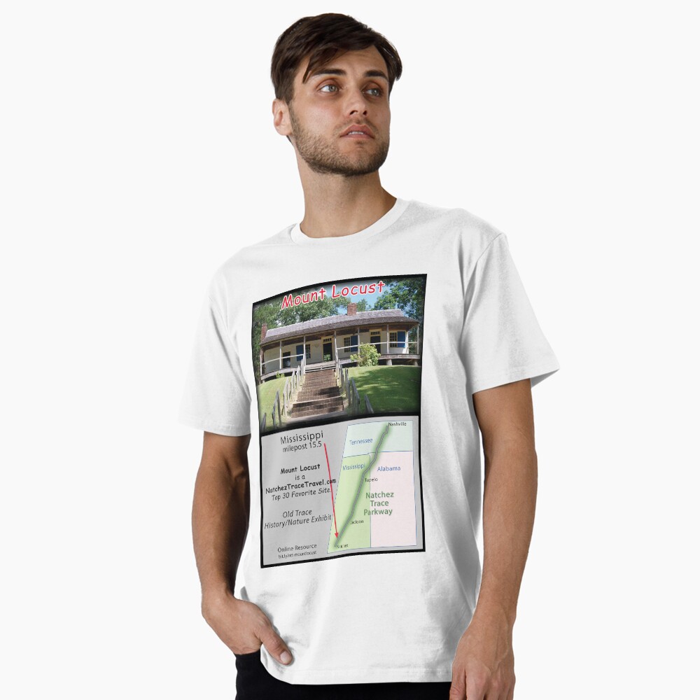 Item preview, Premium T-Shirt designed and sold by natcheztrace.