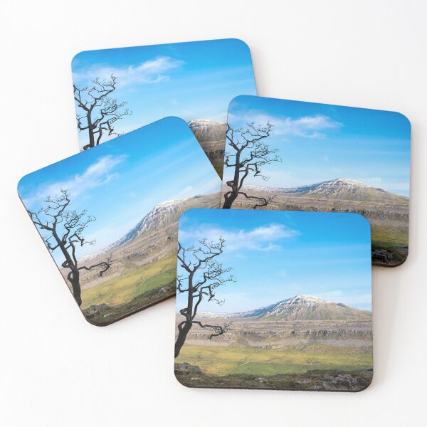 Item preview, Ingleborough Hill in the Yorkshire dales designed and sold by Ian Wray.