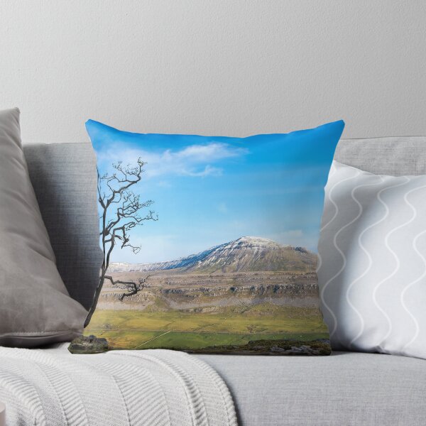 Item preview, Ingleborough Hill in the Yorkshire dales designed and sold by Ian Wray.