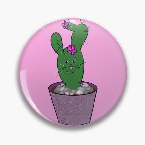 Item preview, bunny cactus  designed and sold by theerraticmind.