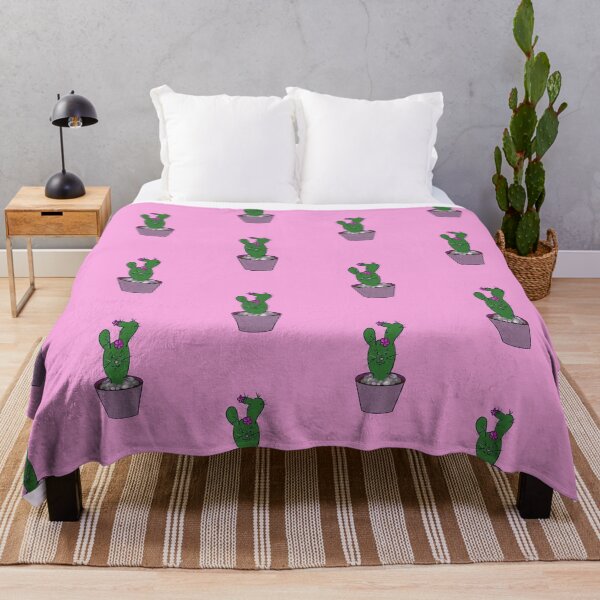 Item preview, bunny cactus designed and sold by theerraticmind.
