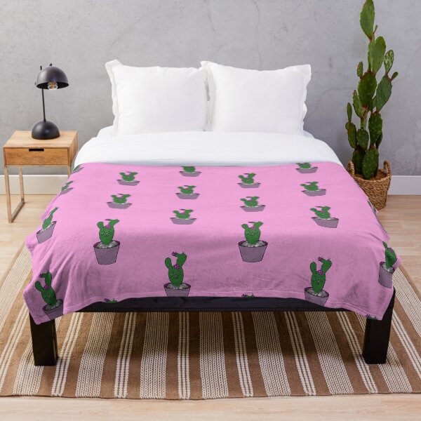 Aperçu de l'œuvre cactus lapin créée et vendue par theerraticmind.
