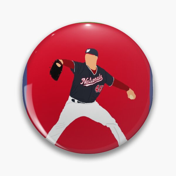 Item preview, Patrick Corbin Baseball Card  designed and sold by athleteart20.