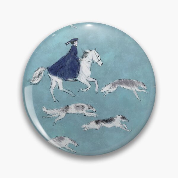 Item preview, Borsois and rider designed and sold by lobitos.