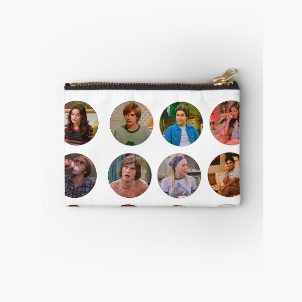 Item preview, Thats 70s Show Sticker pack designed and sold by Retrorockit.