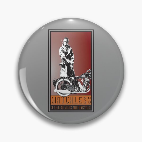 Item preview, Matchless A Gentalman's Motorcycle designed and sold by lg whittaker.