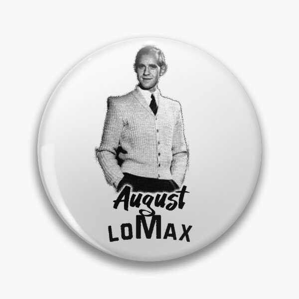 Item preview, August Lomax #1 designed and sold by JoelCortez.