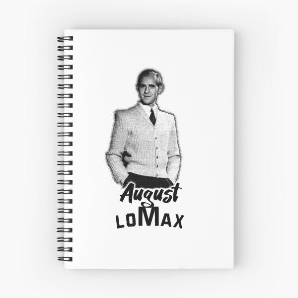 Item preview, August Lomax #1 designed and sold by JoelCortez.