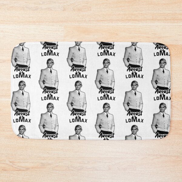 Item preview, August Lomax #1 designed and sold by JoelCortez.
