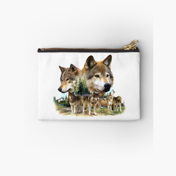 Item preview, Wolf Collage designed and sold by Salmoneggs.