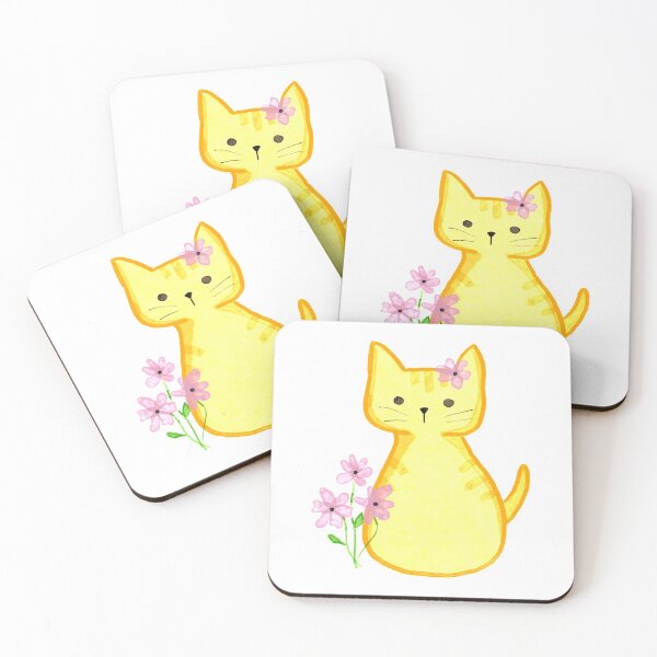 Item preview, Garden Tabby designed and sold by Elaine Carter.