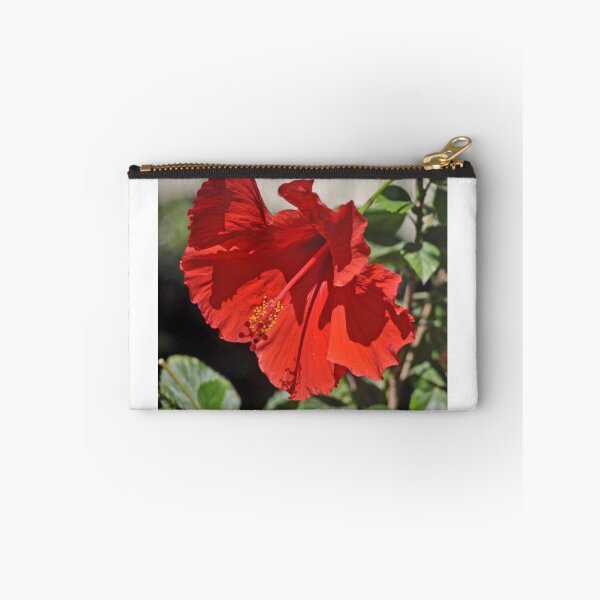 Item preview, BRIGHT RED HIBISCUS designed and sold by JAYMILO.