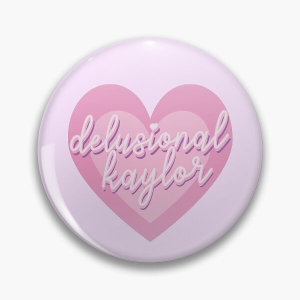 Item preview, Delusional Kaylor designed and sold by cleveralice.