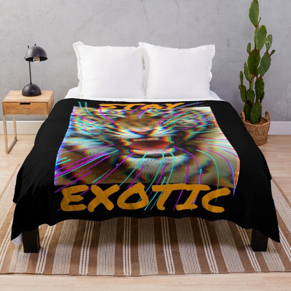 Item preview, Stay exotic designed and sold by TheBoyTeacher.