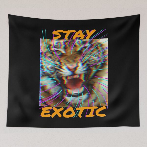Item preview, Stay exotic designed and sold by TheBoyTeacher.