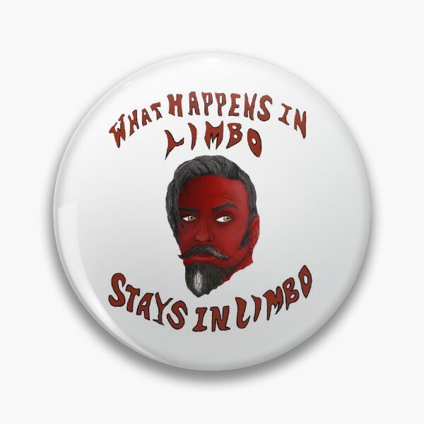 Item preview, Red Murphy Z Nation What Happens In Limbo Stays In Limbo designed and sold by petalsforarmour.
