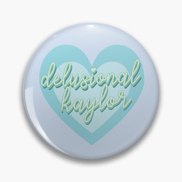 Item preview, Delusional Kaylor designed and sold by cleveralice.