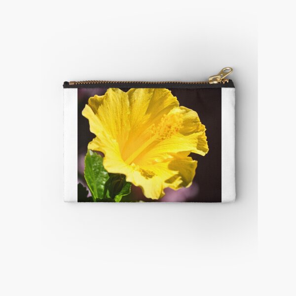 Item preview, BRIGHT YELLOW HIBISCUS designed and sold by JAYMILO.