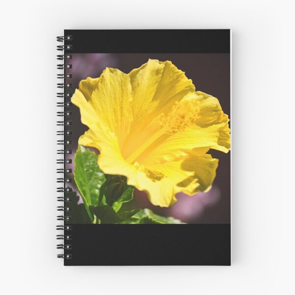 Item preview, BRIGHT YELLOW HIBISCUS designed and sold by JAYMILO.