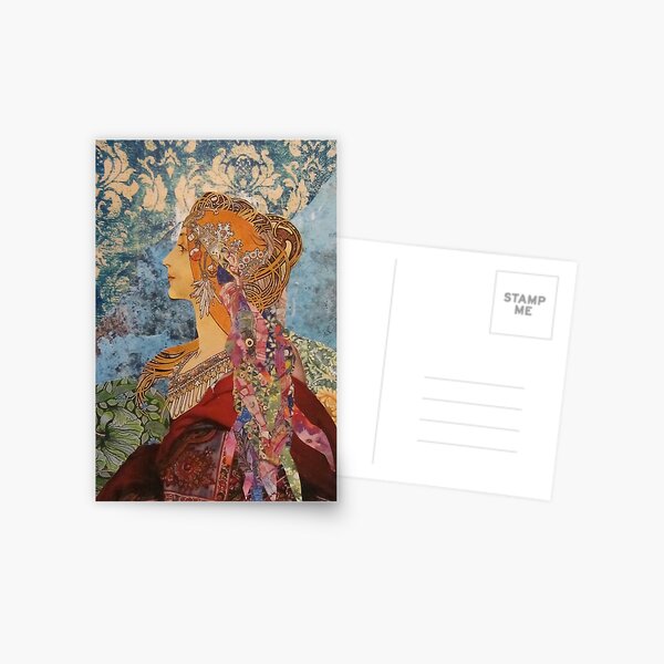Ameeta Postcard