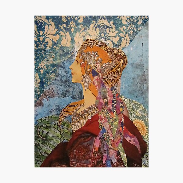 Ameeta Photographic Print