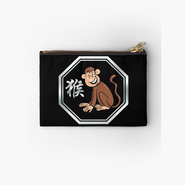 Artikelvorschau, Lustiges chinesisches Tierkreis-Affe-Jahr des Affe-Symbols entworfen und verkauft von ChineseZodiac.