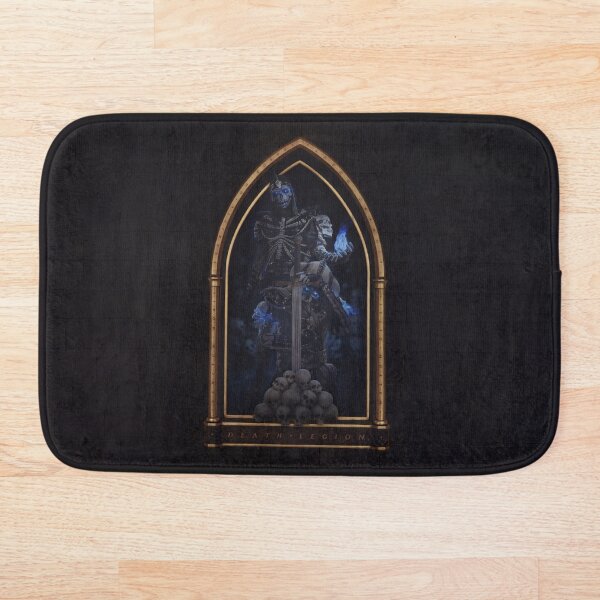 Item preview, "The Death Legion" Dark Fantasy Art designed and sold by The Doggo Shop.