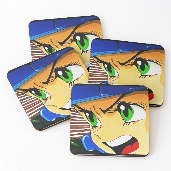 Item preview, Screamer; Manga;  designed and sold by StickerApe.