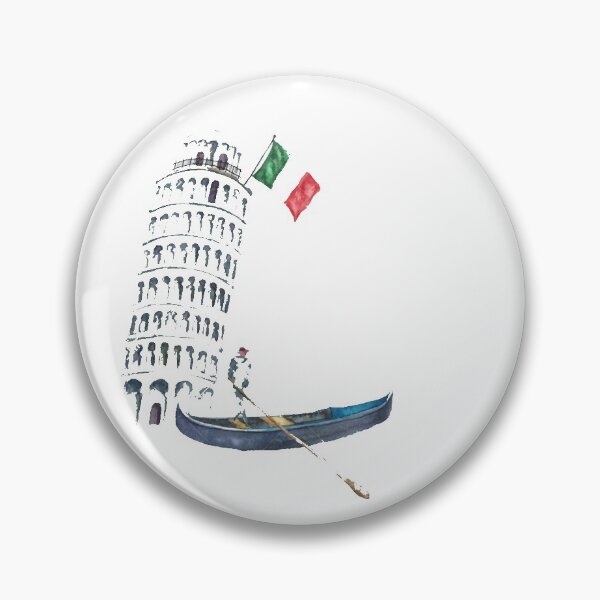 Item preview, Torre de Pisa designed and sold by Darío Fabián González Sheridan.