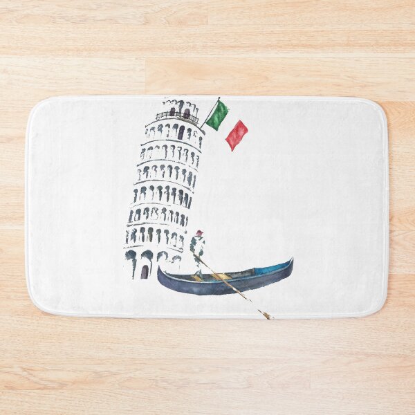 Item preview, Torre de Pisa designed and sold by Darío Fabián González Sheridan.
