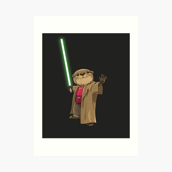Star Wars Gift for Man Yoda with Acoustic Guitar for Him Teen Boy Girl Kids Dictionary Art Print Music Lover Gift for Boyfriend Husband Birthday Bday Present Music Wall Decor Funny Movie Poster
