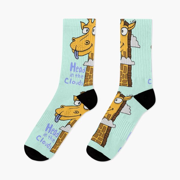 Item preview, Head in the clouds designed and sold by Sara G.