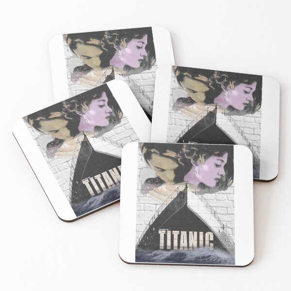Item preview, Titanic- Banksy Style art designed and sold by Scott Bradley Musgrave.