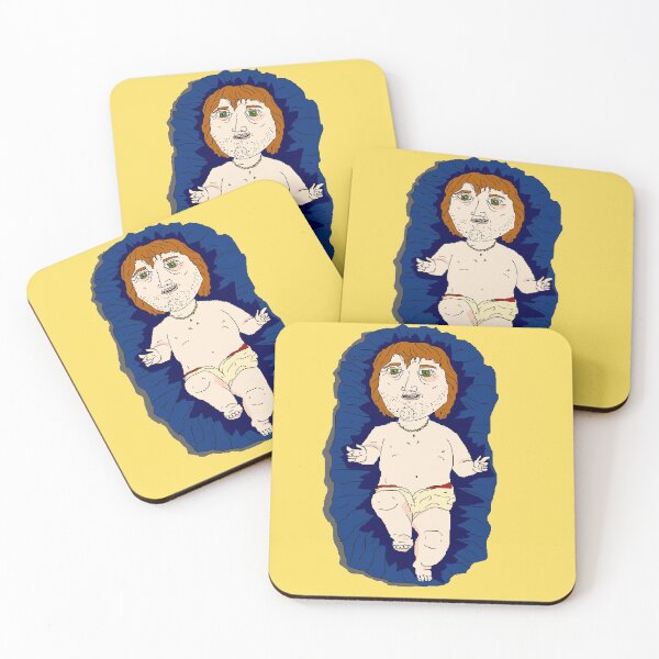 Item preview, It's Baby Jesus! designed and sold by rhysics.