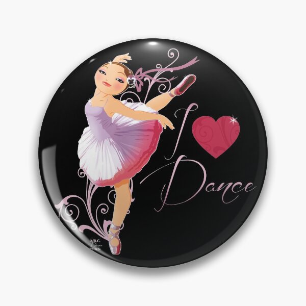 Item preview, Ballet designed and sold by Anna R. Carrino.