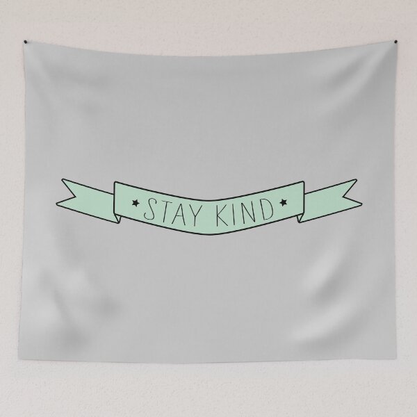 Item preview, Stay Kind Ribbon designed and sold by feliciasdesigns.