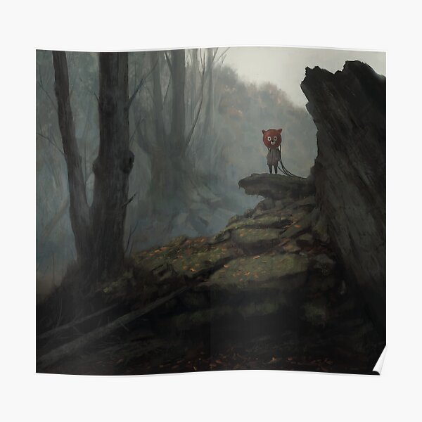 Fox Kid Adventures Poster