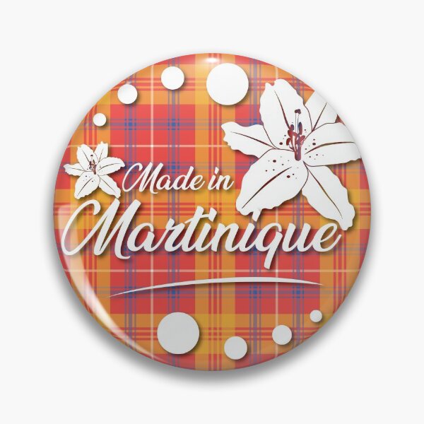 Item preview, Made in Martinique designed and sold by Israel Rodriguez.