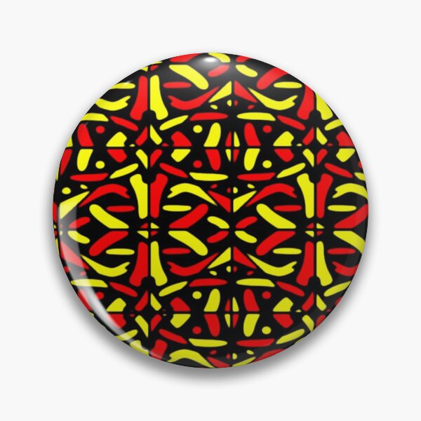 Item preview, RED BLACK YELLOW-357 designed and sold by Infopreneur1231.