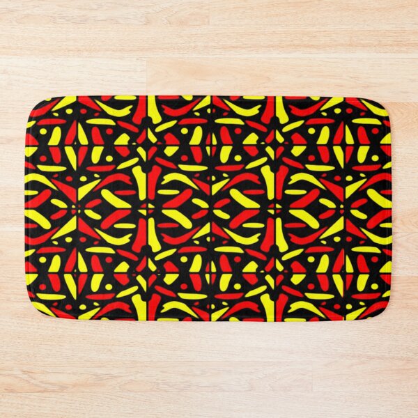 Item preview, RED BLACK YELLOW-357 designed and sold by Infopreneur1231.