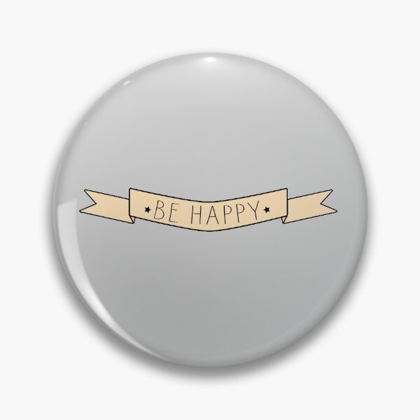 Item preview, Be Happy Ribbon designed and sold by feliciasdesigns.