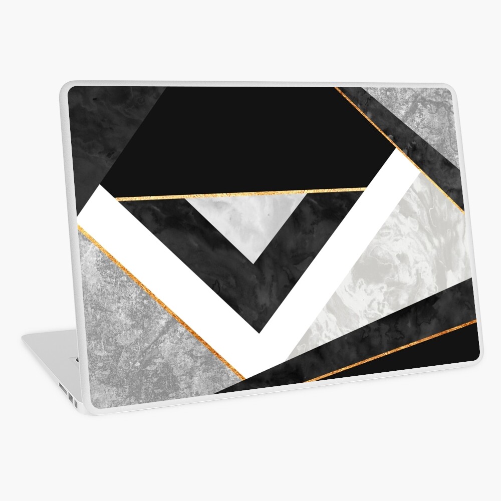 Lines & Layers 2 Laptop Skin