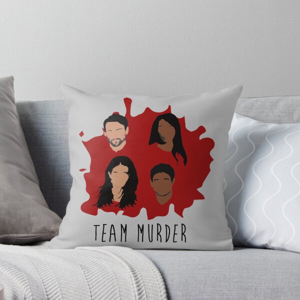 Item preview, Team Murder designed and sold by Alex Hz.