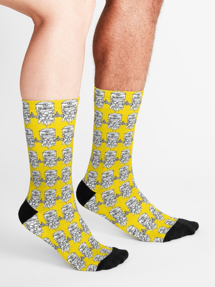 Alternate view of M.O.D.O.K. 45 Socks
