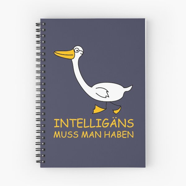 Item preview, Smart goose designed and sold by spontania.