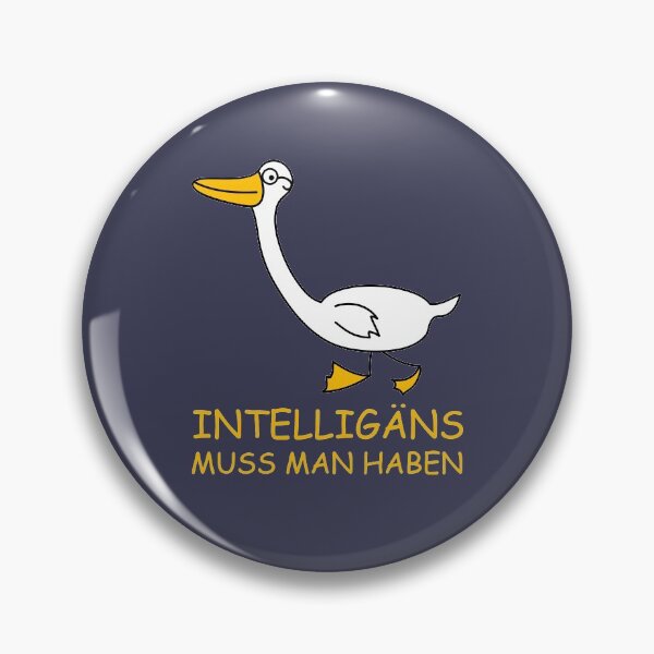 Item preview, Smart goose designed and sold by spontania.